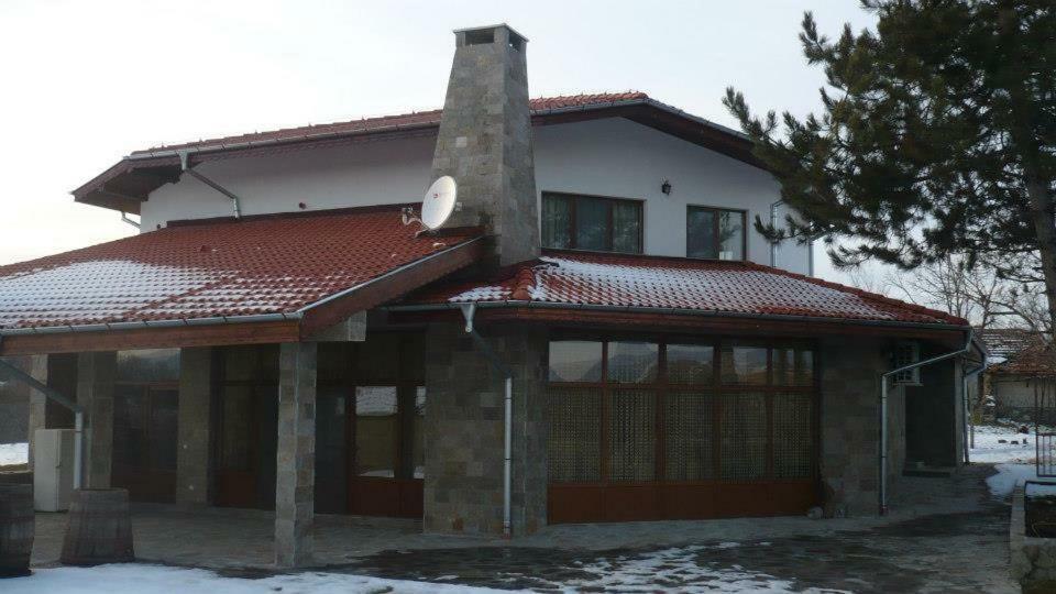 Вила Дъбовец Dabovec Kültér fotó